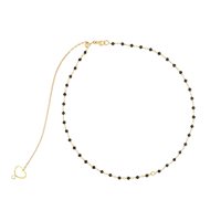 Collier Maman et Sophie Femme Segni di Te in Argent Spinello RCCMBSP
